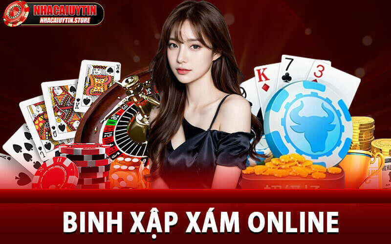 Binh Xập Xám Online