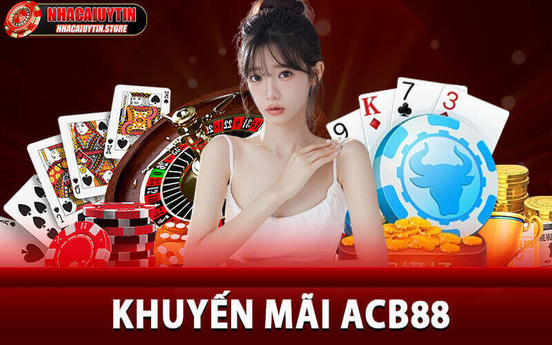 Khuyến Mãi ACB88