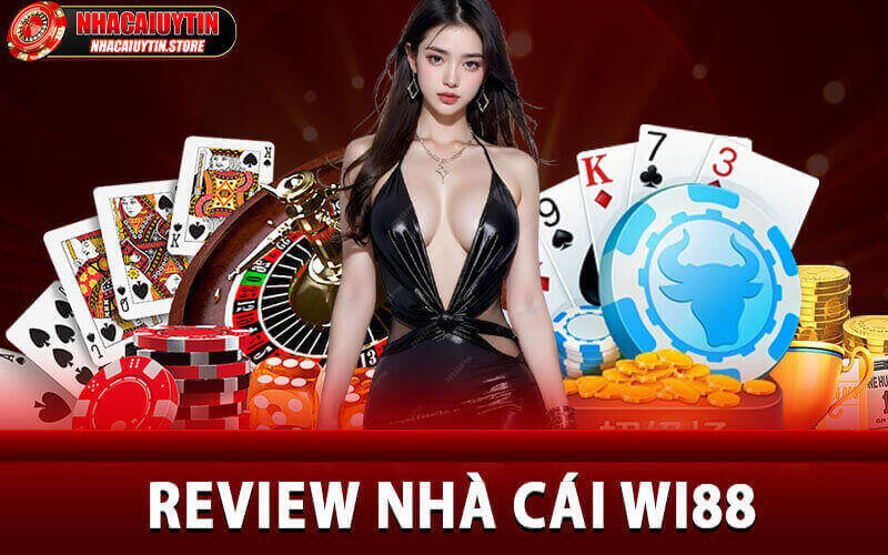 Review Nhà Cái Wi88