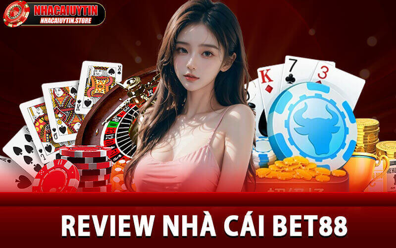 review nhà cái bet88